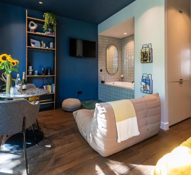 צימר Luxurious Residence In Vondelpark/museum District