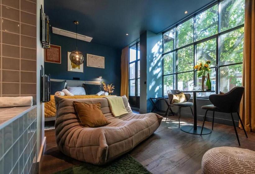 צימר Luxurious Residence In Vondelpark/museum District