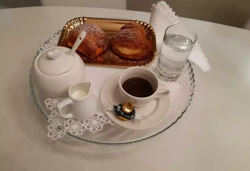 Aamiaismajoitus (B&B) Villa Lucilla