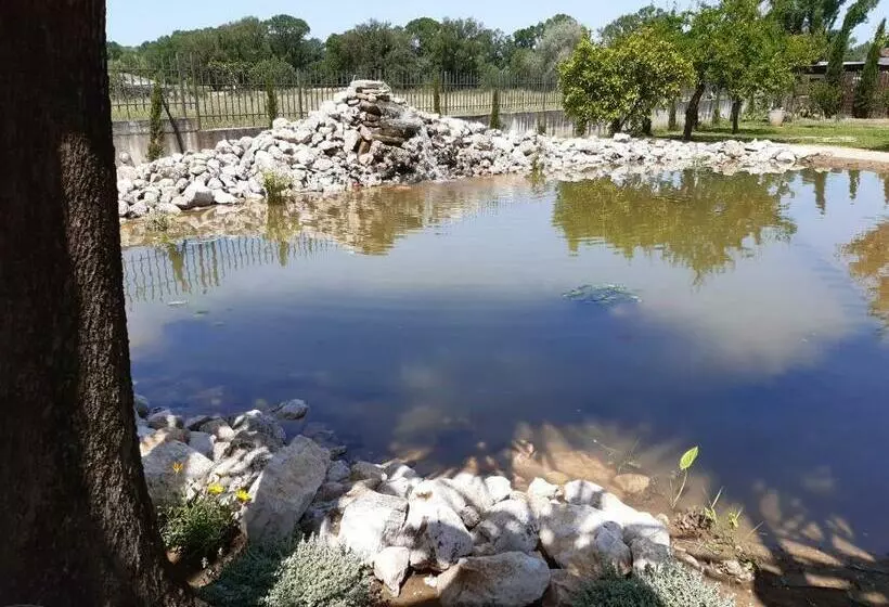 Aamiaismajoitus (B&B) Villa Lucilla