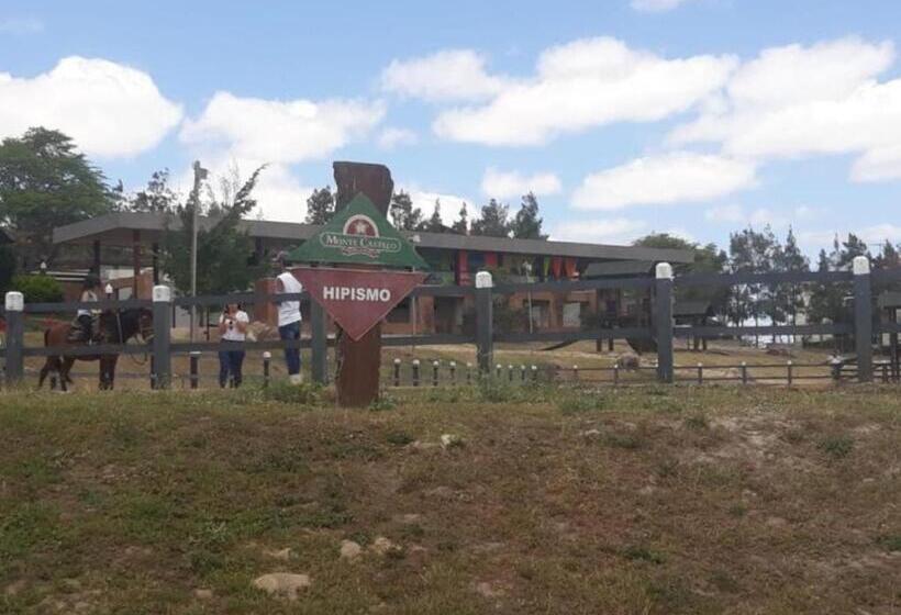 Flat No Hotel Fazenda Monte Castelo Gravatá, Quarto Superior Com Wi Fi E Netflix