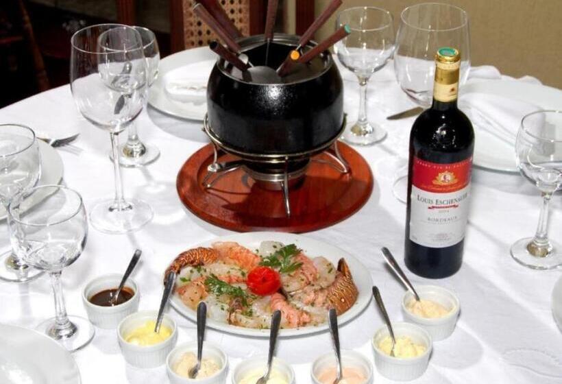 Flat No Hotel Fazenda Monte Castelo Gravatá, Quarto Superior Com Wi Fi E Netflix