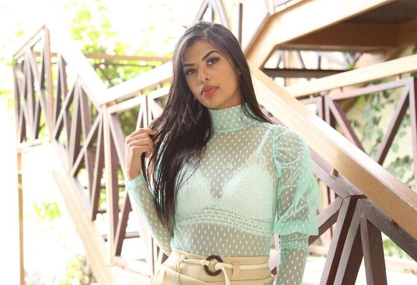 Flat No Hotel Fazenda Monte Castelo Gravatá, Quarto Superior Com Wi Fi E Netflix