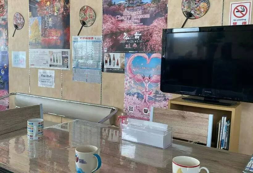 Hotel Hostel Hirosaki Vacation Stay 66581v