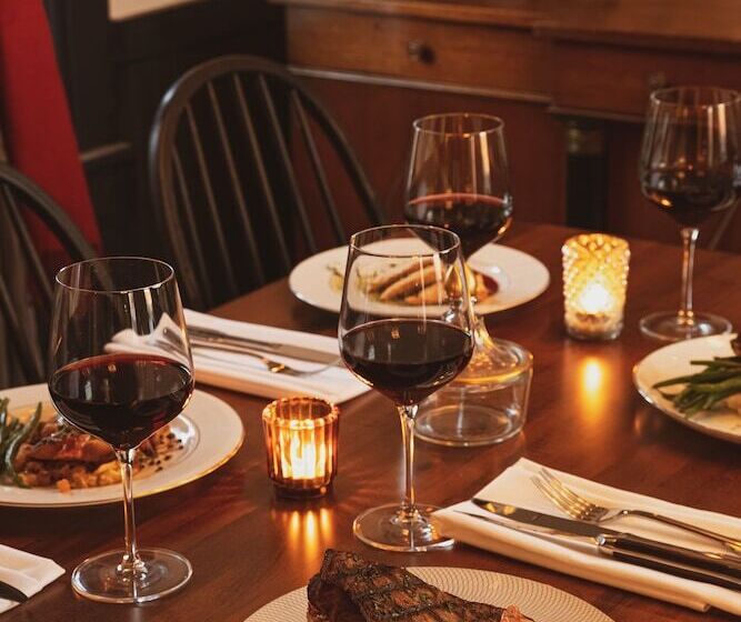 בית מלון כפרי The Alander