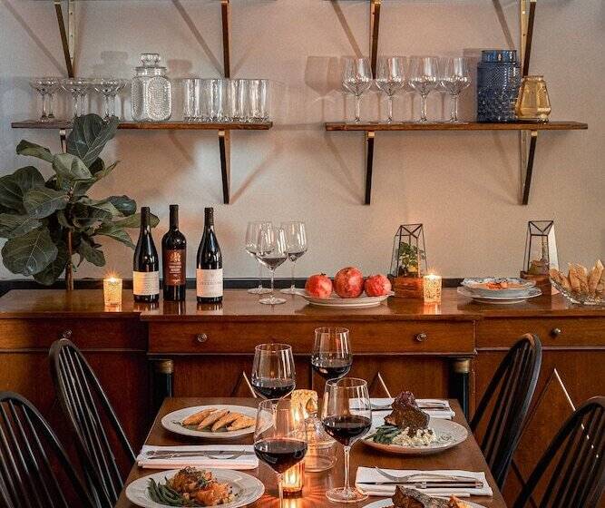 בית מלון כפרי The Alander