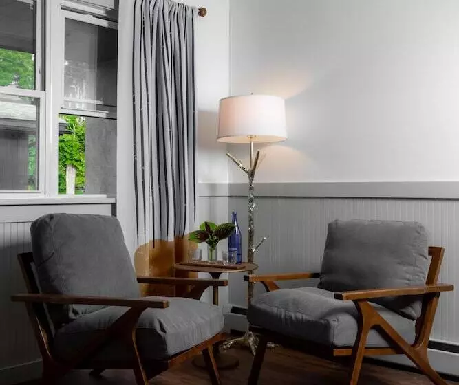 ホテル The Alander