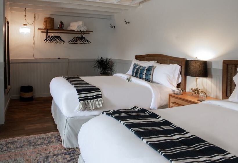 בית מלון כפרי The Alander