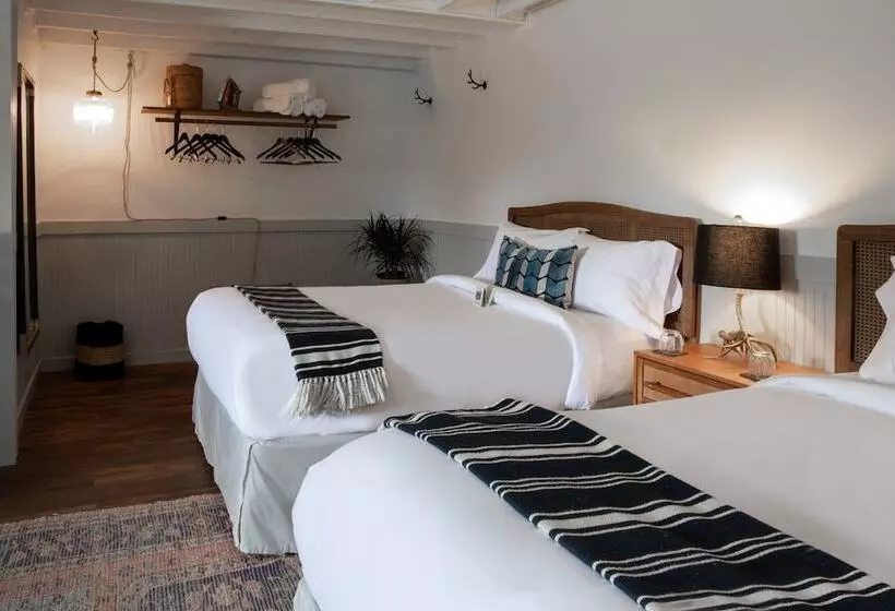 ホテル The Alander