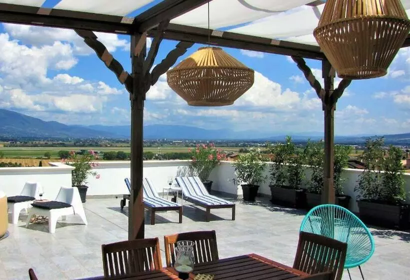 پانسیون Casa Con Vista Fantastica