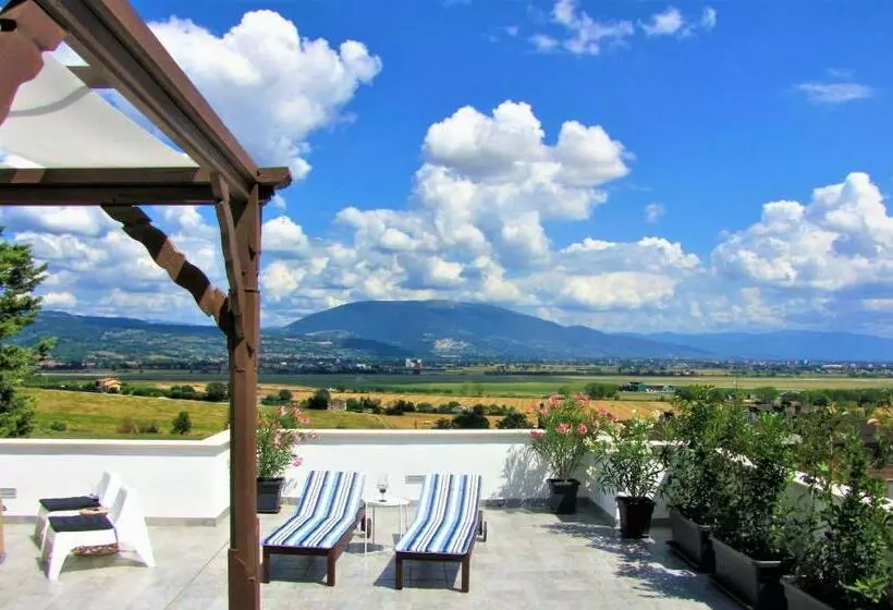 پانسیون Casa Con Vista Fantastica