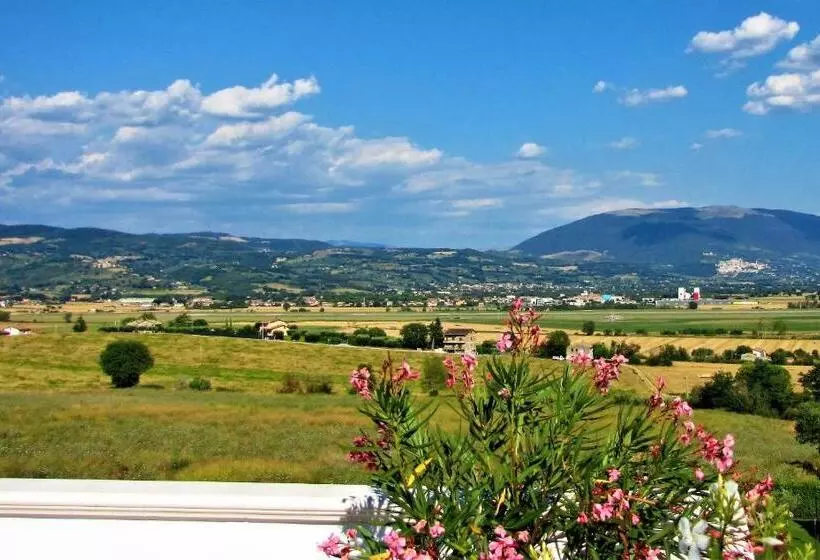 پانسیون Casa Con Vista Fantastica