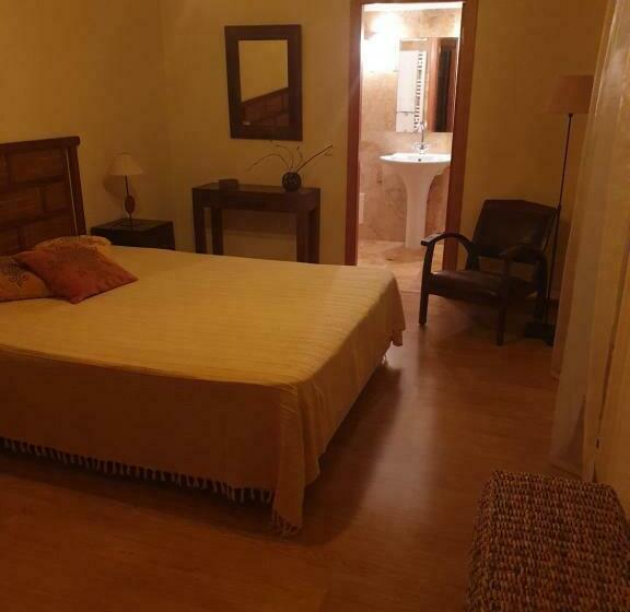 بنسيون Casa Meco