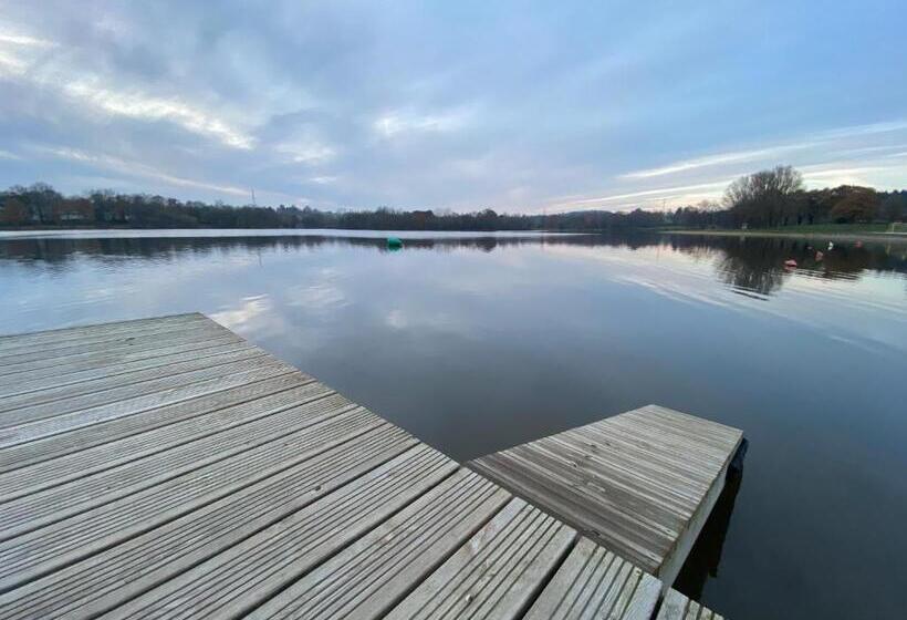 膳宿费 Chambre 2 Personnes Romantique Au Calme A 6km Des Thermes De Bagnoles De L Orne Avec Sdd Privative