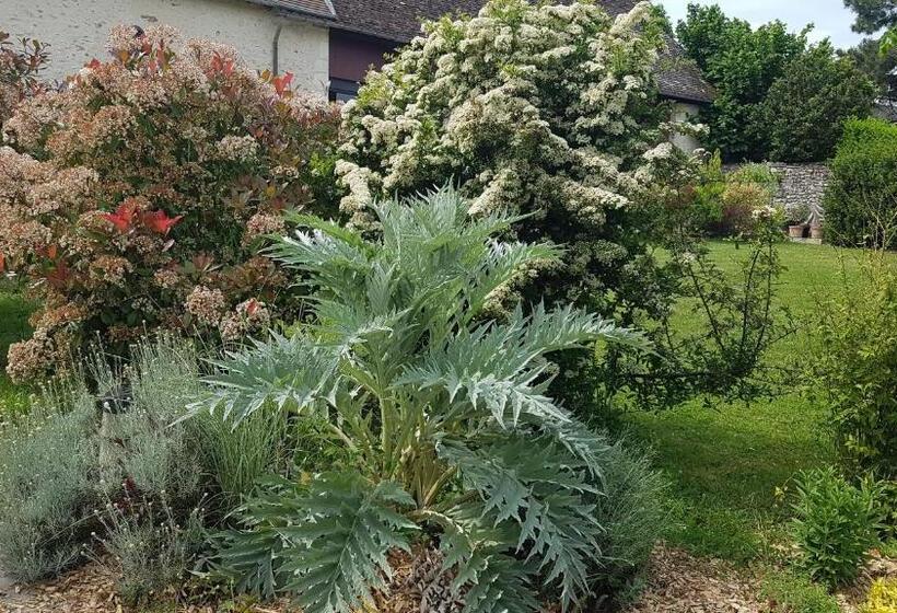 بنسيون Les Sept Tilleuls   Chambres D Hôtes