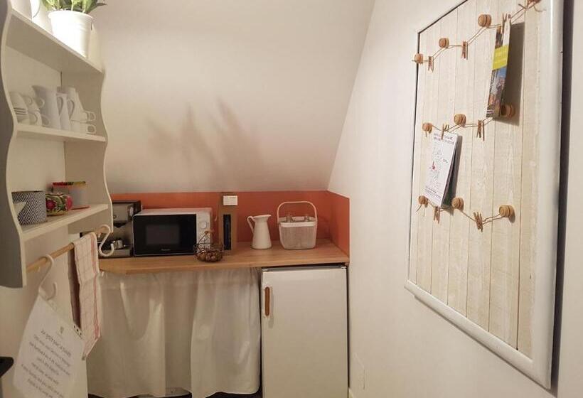 بنسيون Les Sept Tilleuls   Chambres D Hôtes