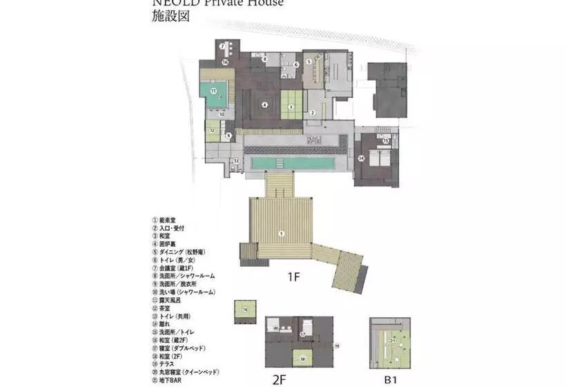 پانسیون Neold Private House