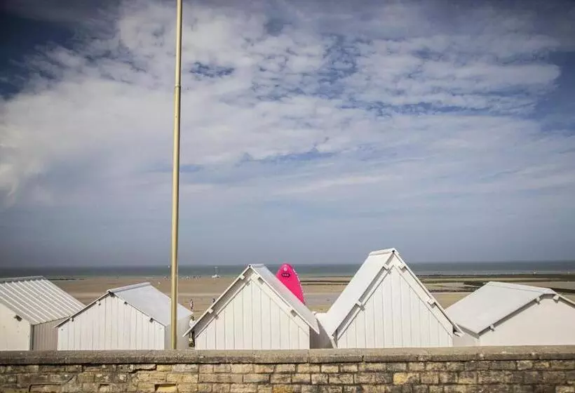 Majatalo Villa Juno   Saint Aubin Sur Mer   Côte De Nacre   Normandie   Plage Débarquement
