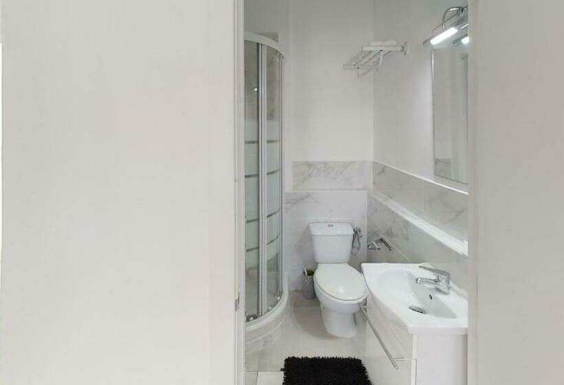 هاستل Habitaciones Triples Espaciosas Con Baños Privados En Maspalomas