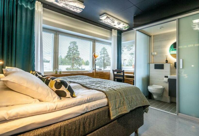 هاستل Time Rooms Sairaala Novan Vieressä