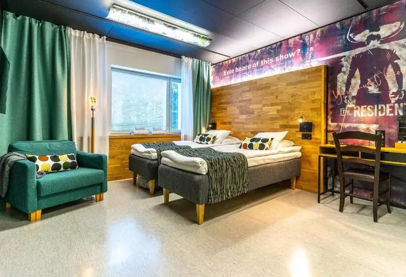 Retkeilymaja Time Rooms Sairaala Novan Vieressä