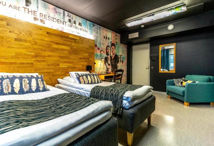 هاستل Time Rooms Sairaala Novan Vieressä