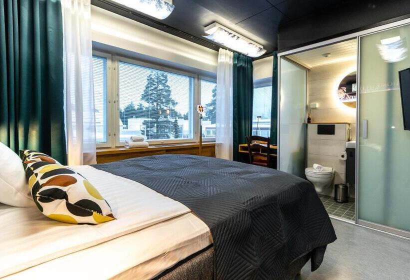 هاستل Time Rooms Sairaala Novan Vieressä