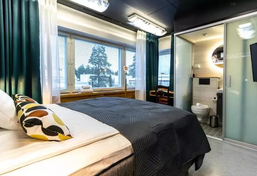 Retkeilymaja Time Rooms Sairaala Novan Vieressä