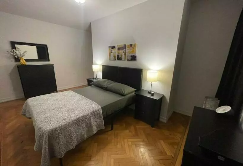 ユースホステル Upper Manhattan Bedrooms