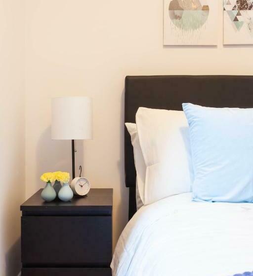 הוסטל Upper Manhattan Bedrooms