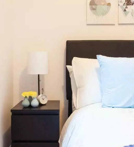 ユースホステル Upper Manhattan Bedrooms