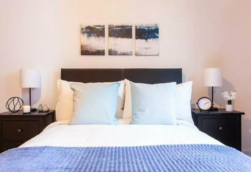 ユースホステル Upper Manhattan Bedrooms