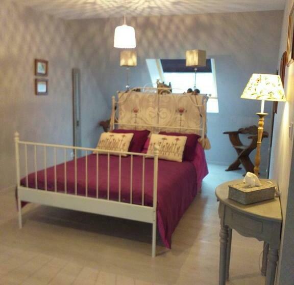 צימר 6bis Rue De La Boussaquiere St Broladre