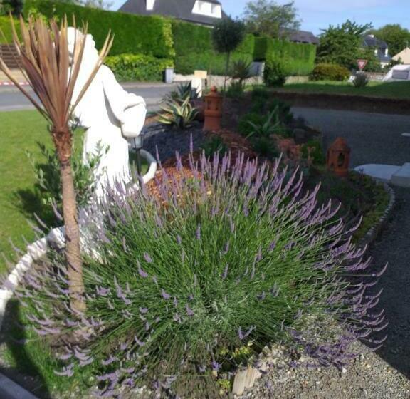 צימר 6bis Rue De La Boussaquiere St Broladre