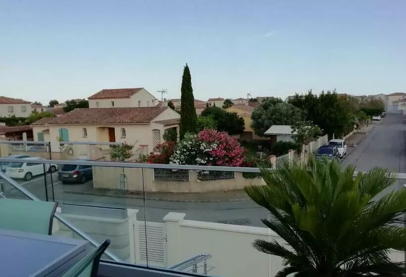 Aamiaismajoitus (B&B) Les Chambres Du Saunier