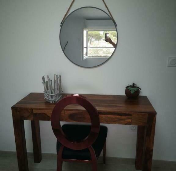 تختخواب و صبحانه Les Chambres Du Saunier