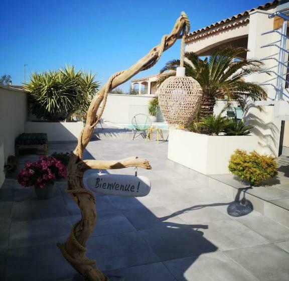 تختخواب و صبحانه Les Chambres Du Saunier