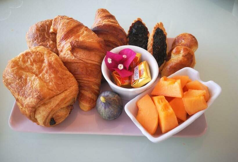 تختخواب و صبحانه Les Chambres Du Saunier