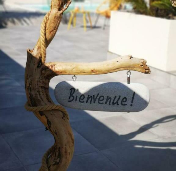 تختخواب و صبحانه Les Chambres Du Saunier