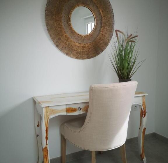 تختخواب و صبحانه Les Chambres Du Saunier