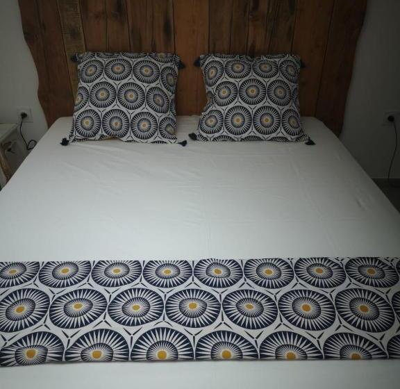 تختخواب و صبحانه Les Chambres Du Saunier