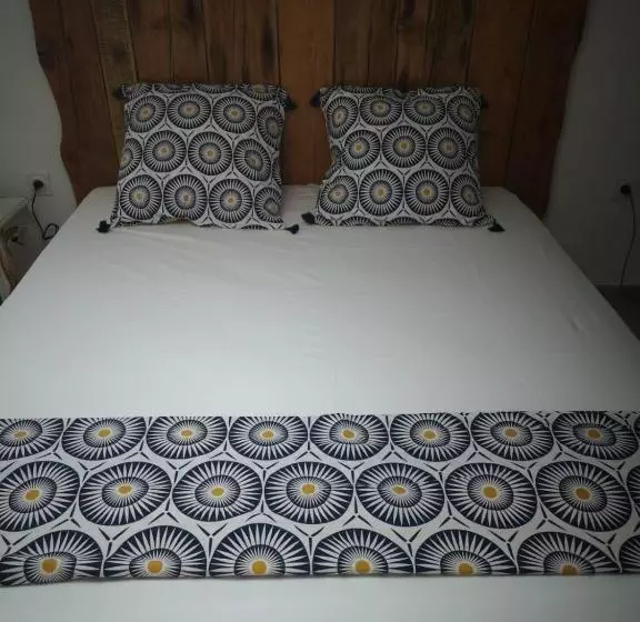 Aamiaismajoitus (B&B) Les Chambres Du Saunier