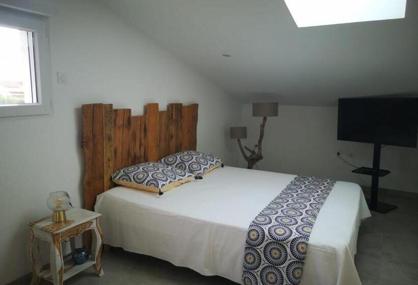 تختخواب و صبحانه Les Chambres Du Saunier