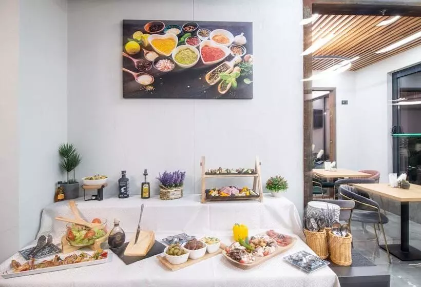 Hotelli Campeador Inn