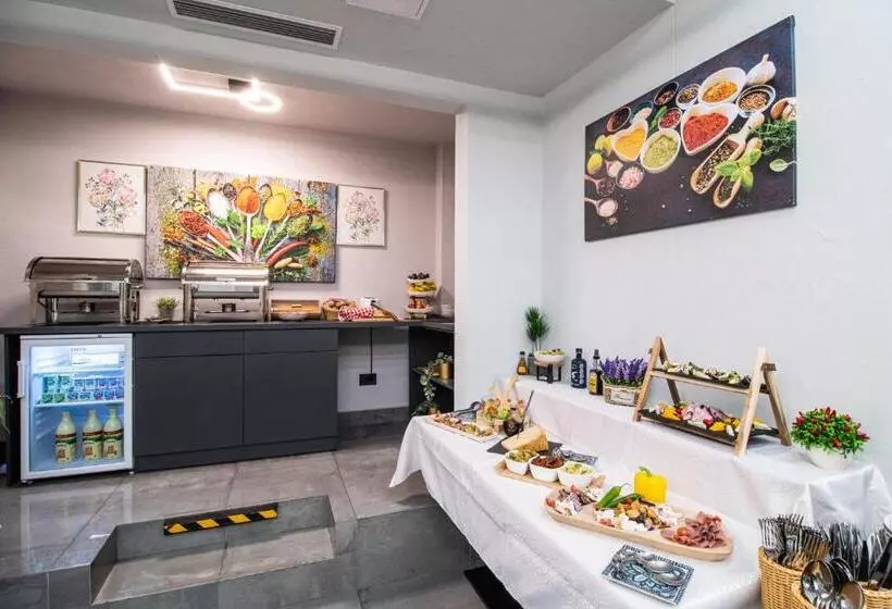 Hotelli Campeador Inn