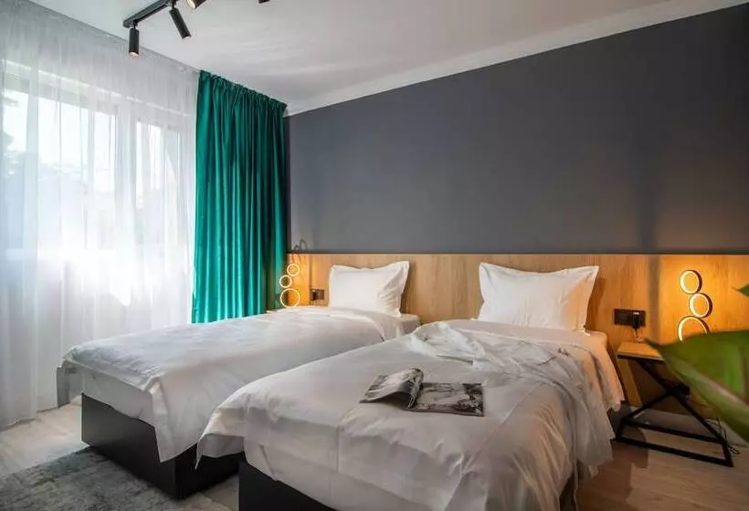 Hotelli Campeador Inn