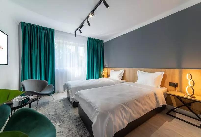 Hotelli Campeador Inn