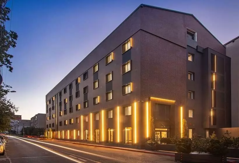 Hotelli Campeador Inn