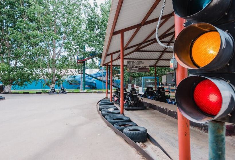 ホテル Del Parque