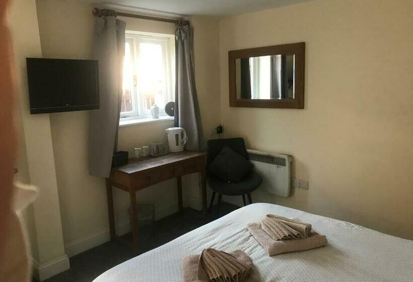 מוטל The Swan Inn Newport